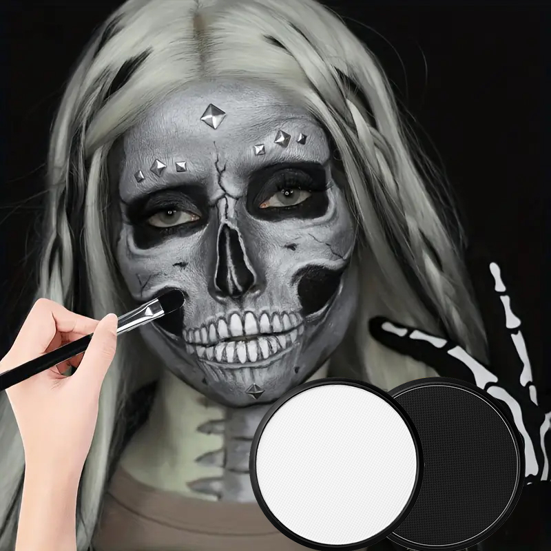 Body Paint Sfx - Farba do twarzy klauna, 30g farby