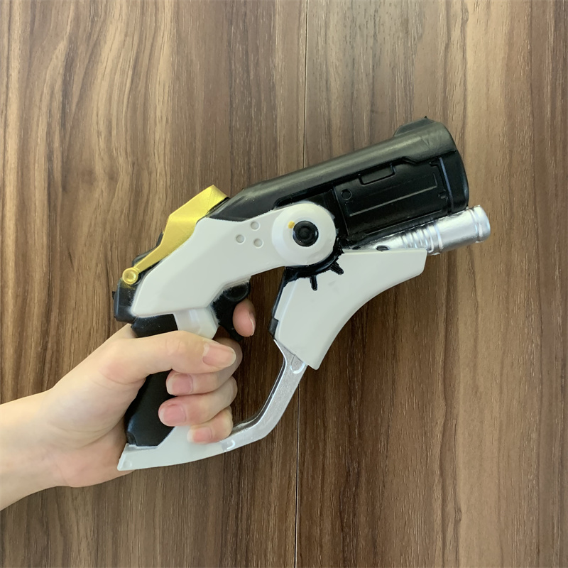 Dva Cosplay Prop - Gra OW Angels Revolvers Weapon Gun