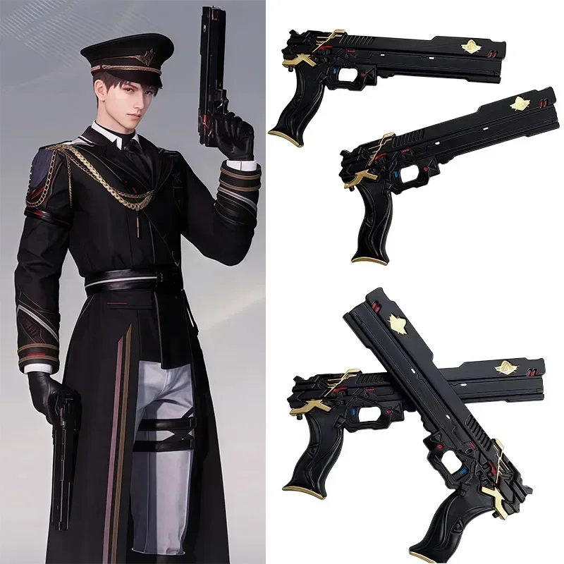 Cosplay Prop Pistol - Rekwizyty do przebrania na karnawał anime