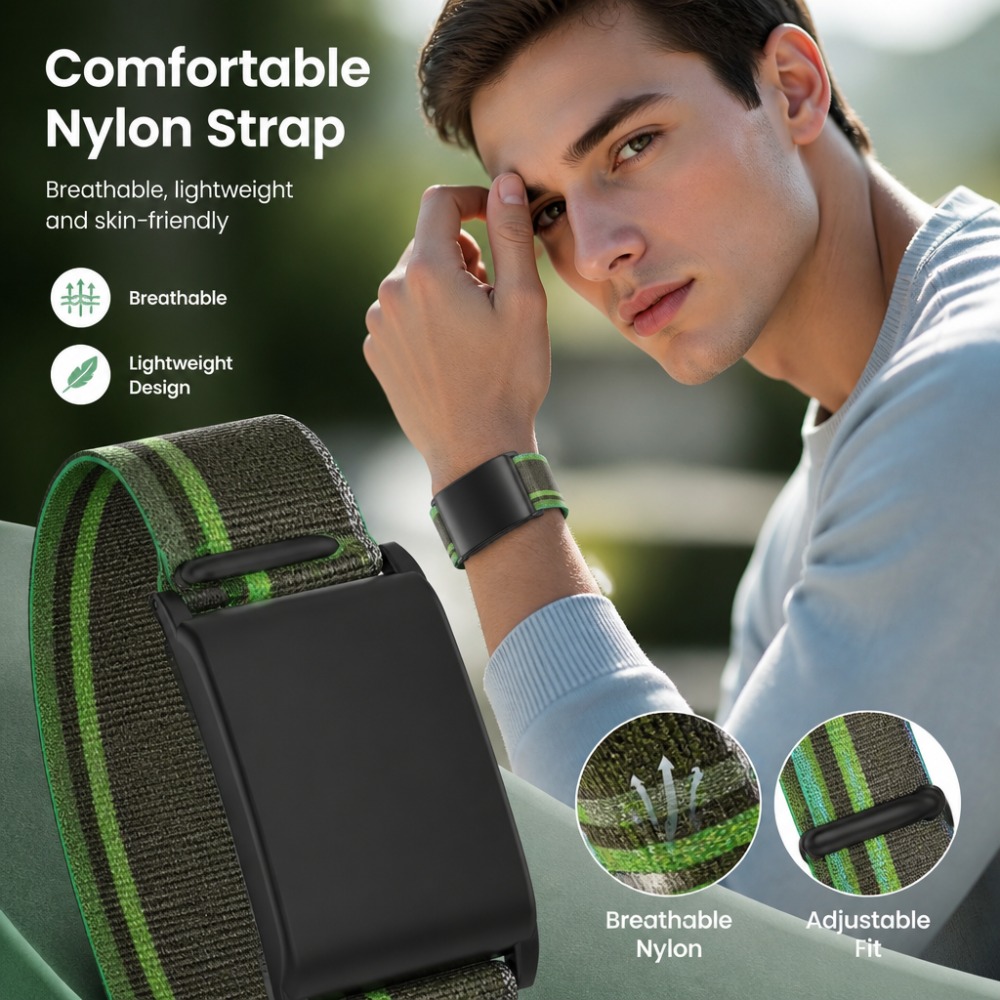 Velcro Hook Loop - Pasek nylonowy z pętelką na rzep