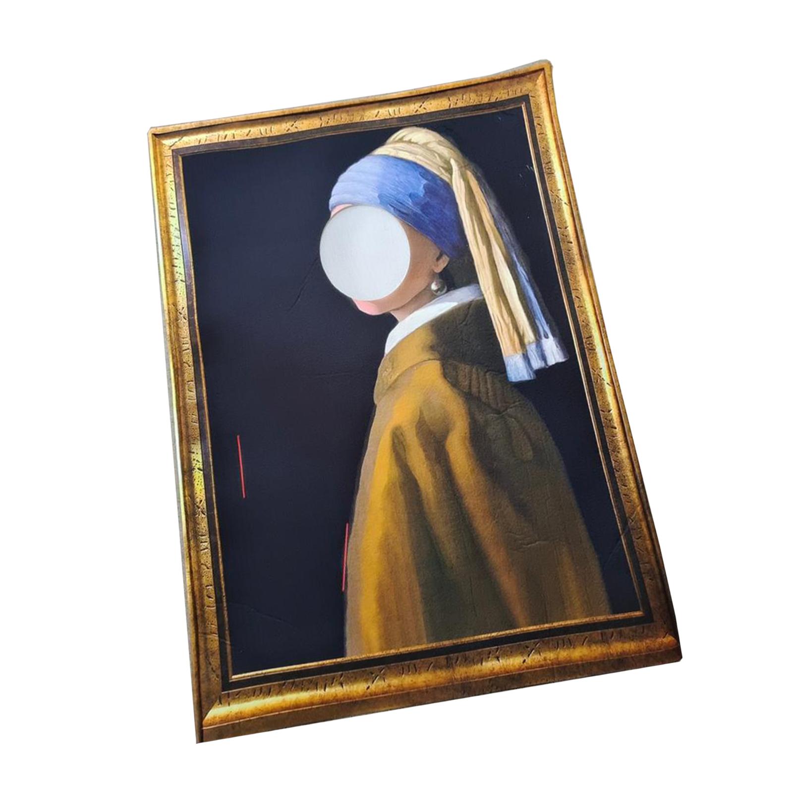 Cosplay Prop Painting - Kostiumy inspirowane słynnymi obrazami, przebrania na