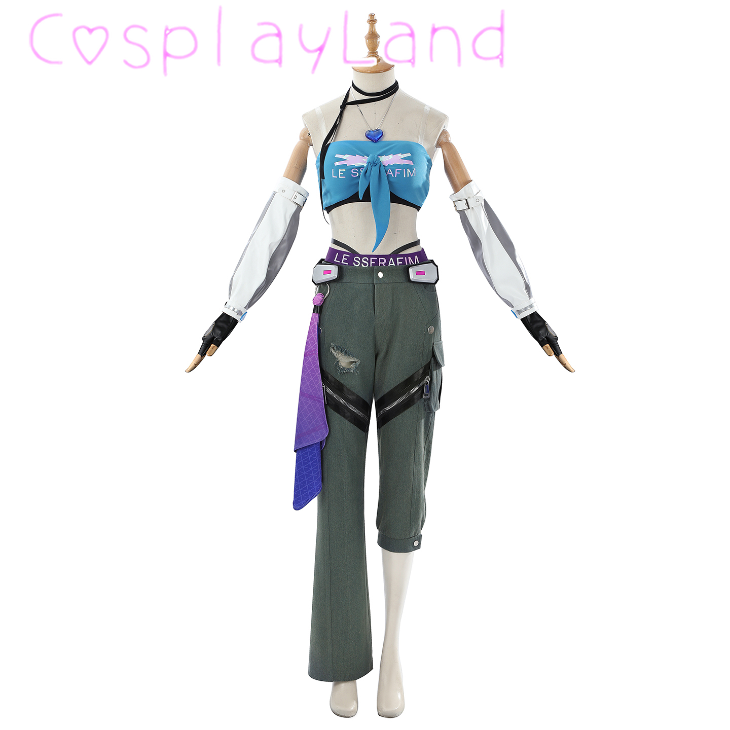 Dva Cosplay Prop - Gra OW DVA Cosplay Dziewczęca Grupa
