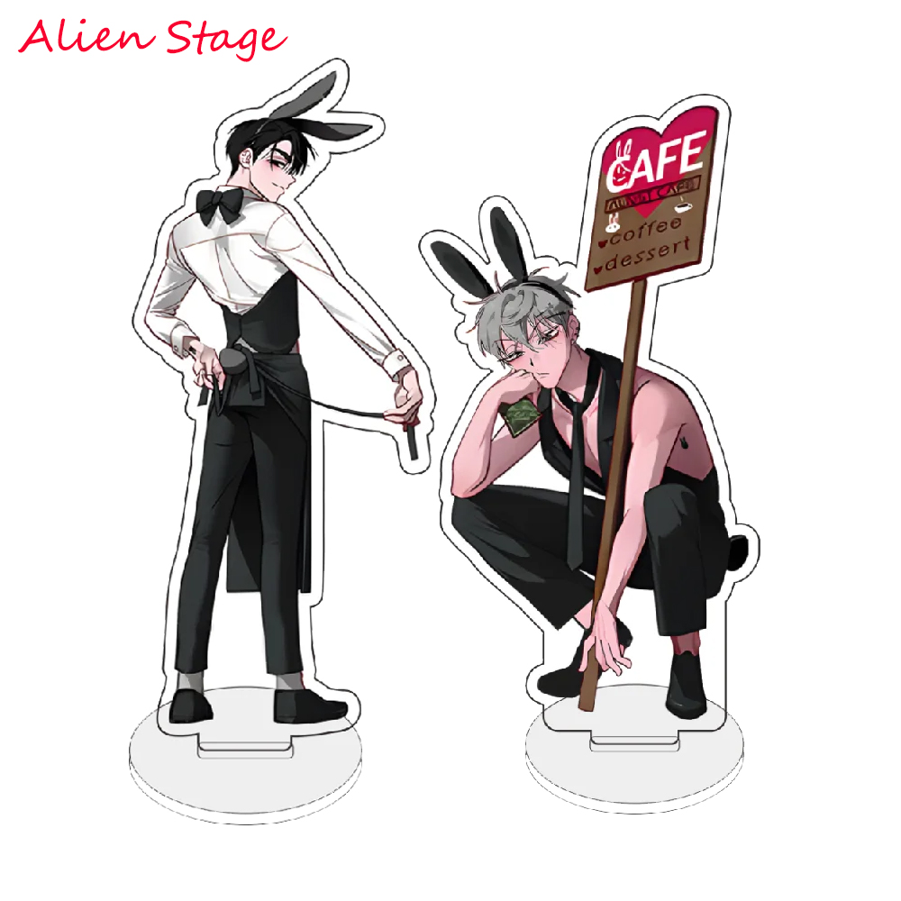 Cosplay Prop Display - Figurka ALIEN STAGE IVAN TILL, akrylowy