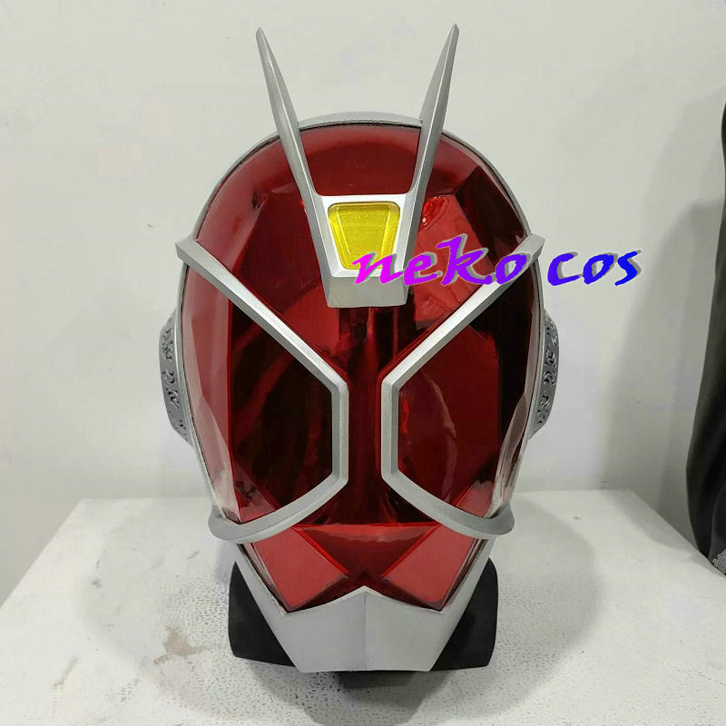 Cosplay Flame Prop - Wyprzedaż nekocos Rider Wizard Flame Style