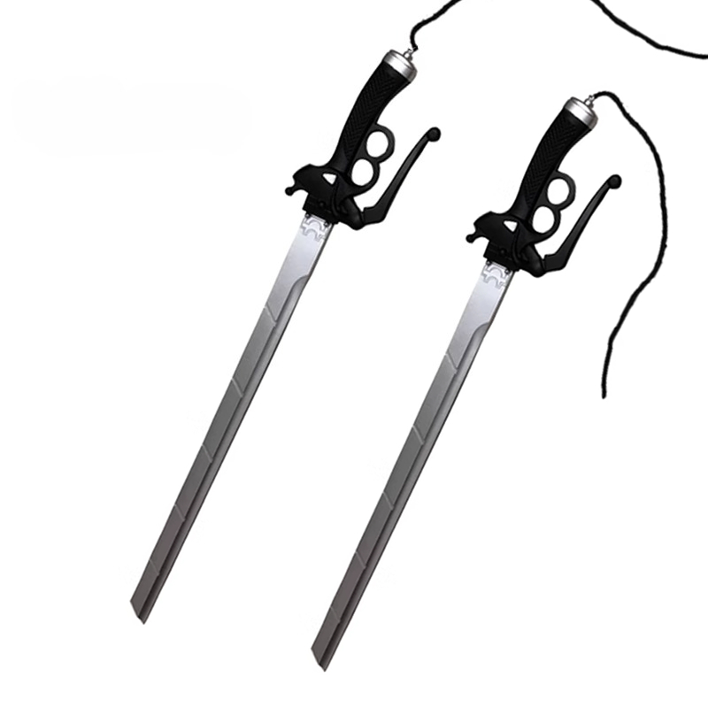Cosplay Prop Pistol - Cosplay 1:1 Prezent Atak Tytanów Broń