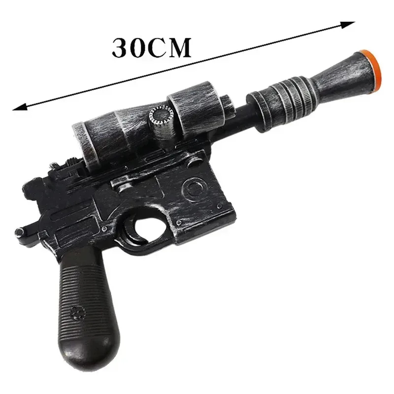 Cosplay Prop Pistol - ♥ 2026 Nowy Kostium na Halloween