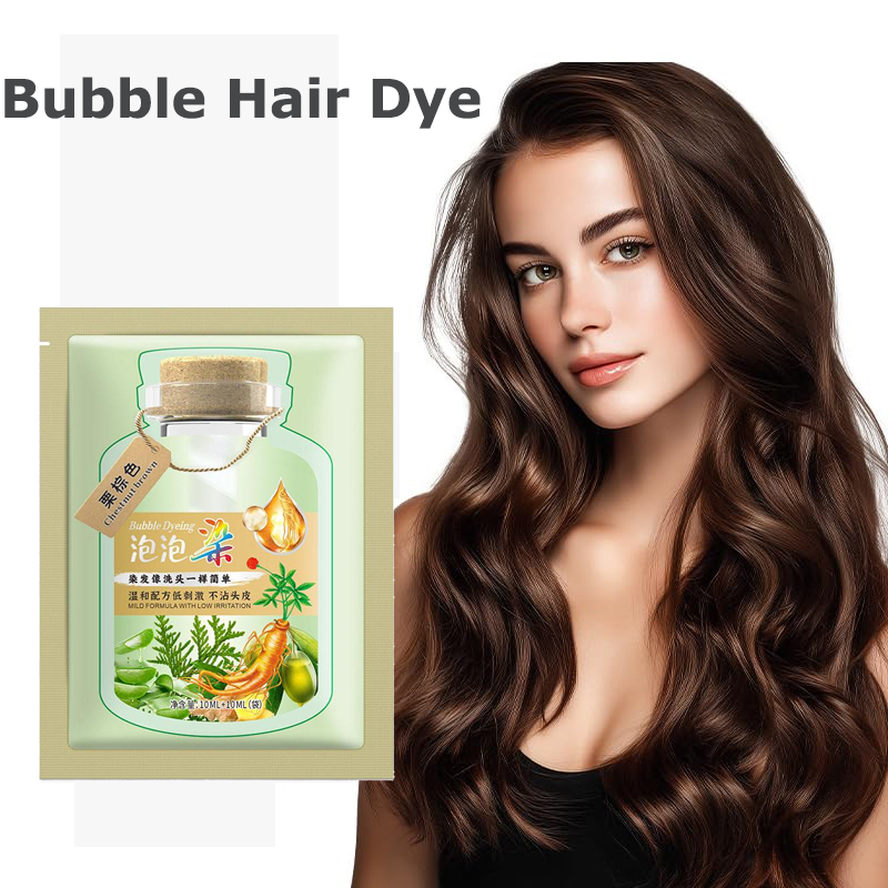 Hair Spray Color - Szampon koloryzujący do włosów 3 w
