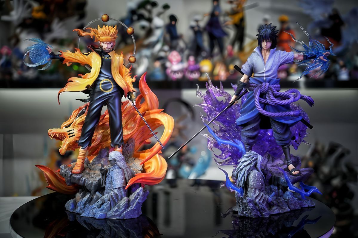 Figurka Anime Ninja z Efektem  – Cosplay Flame Prop recenzja i cena