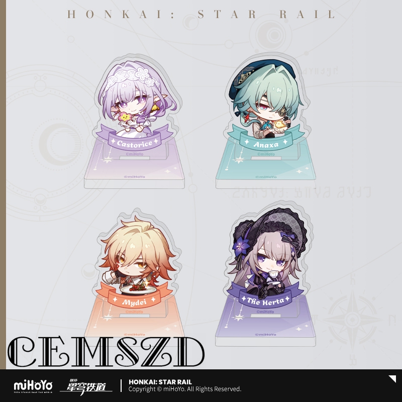[Oryginalne] Akrylowe ozdoby/s – Acrylic Cosplay Prop recenzja i cena