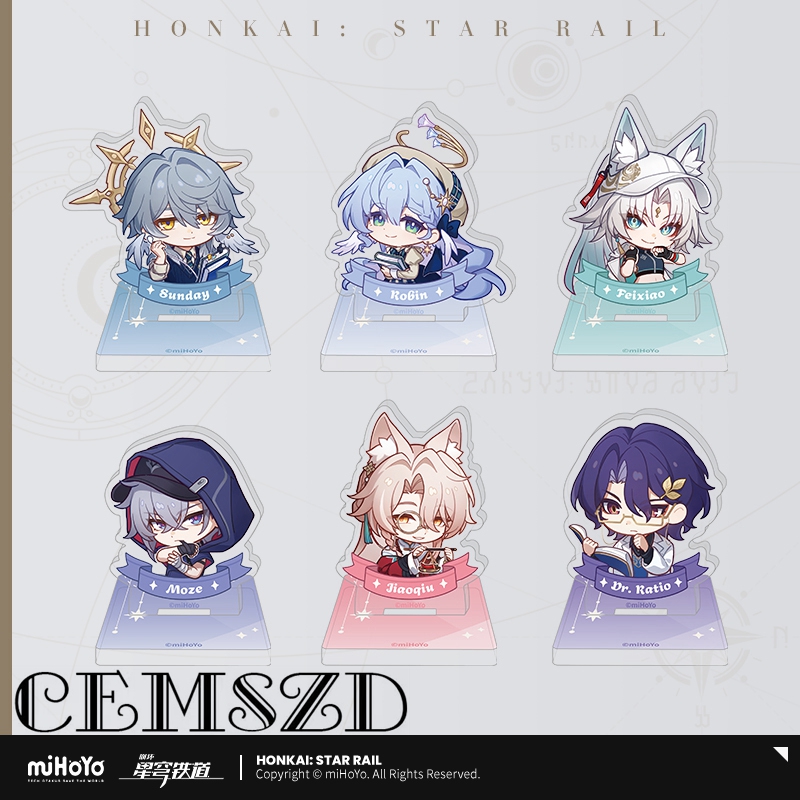 [Oryginalne] Akrylowe ozdoby/s – Acrylic Cosplay Prop recenzja i cena