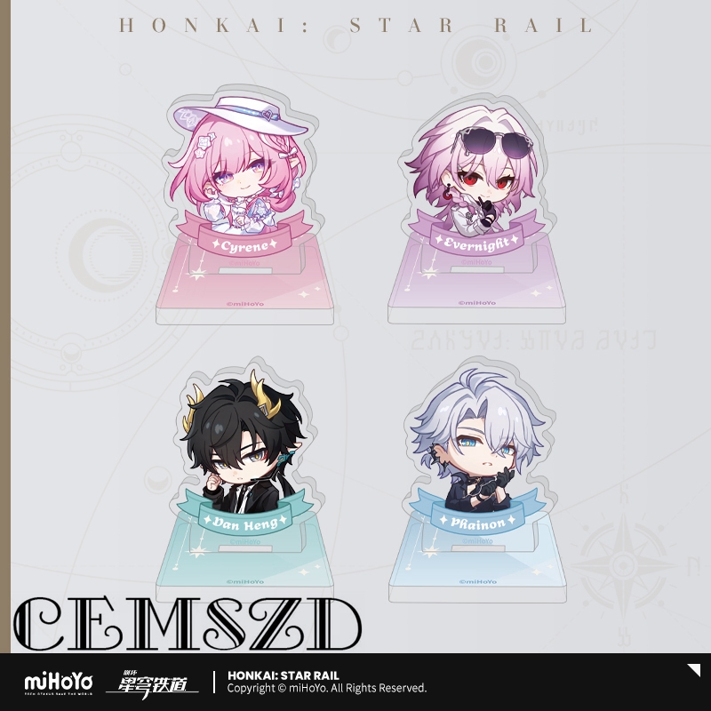 [Oryginalne] Akrylowe ozdoby/s – Acrylic Cosplay Prop recenzja i cena