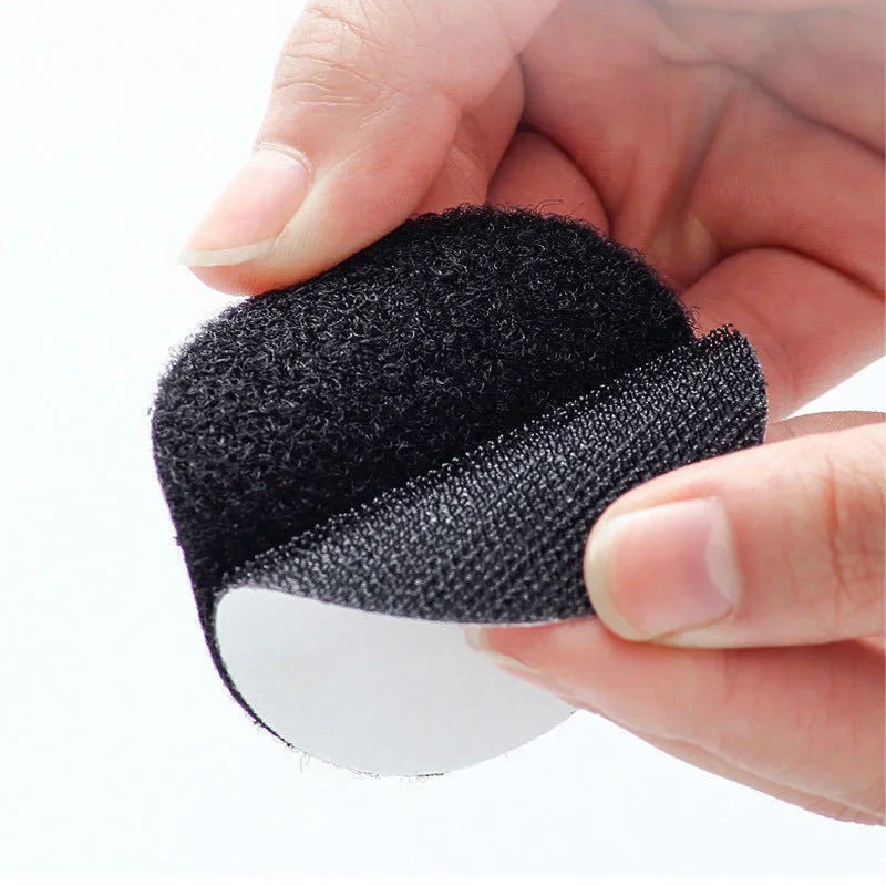 Naklejki do mocowania dywanów  – Velcro Hook Loop recenzja i cena