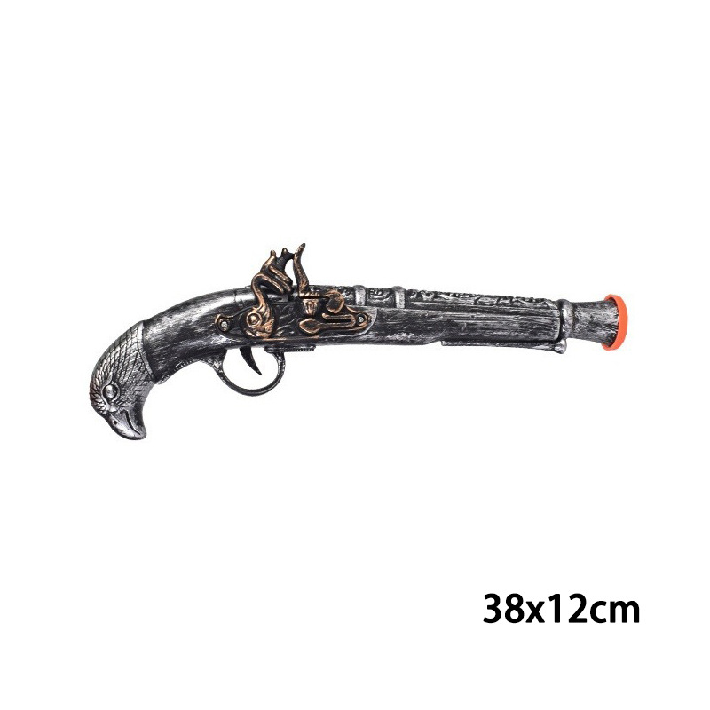 Impreza z okazji Halloween Cos – Cosplay Prop Pistol recenzja i cena