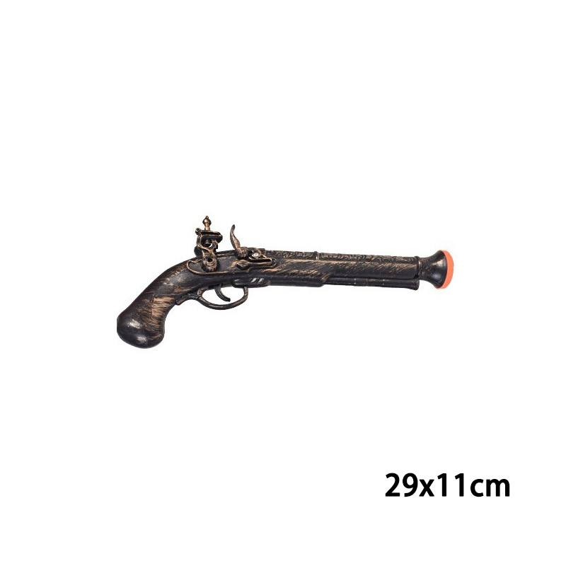 Impreza z okazji Halloween Cos – Cosplay Prop Pistol recenzja i cena