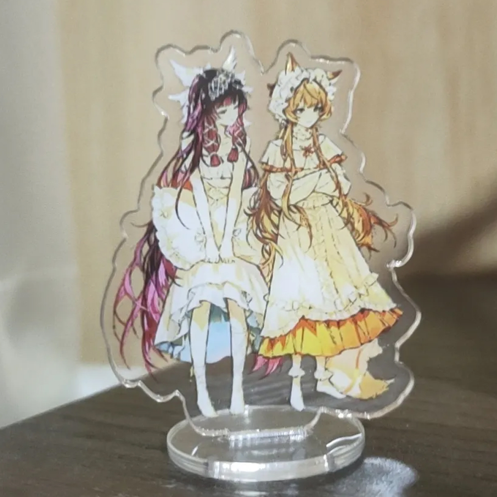 Gra Genshin Impact Columbina S – Acrylic Cosplay Prop recenzja i cena