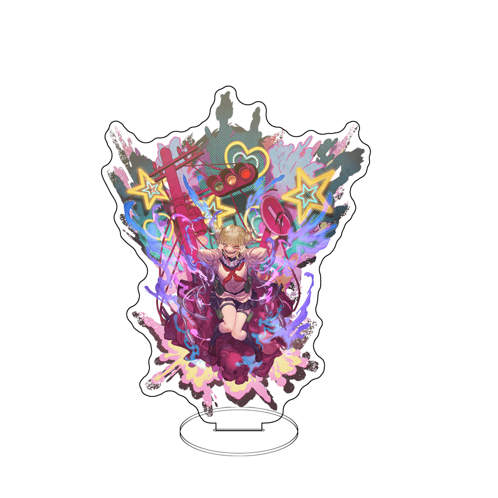 Anime My Hero Academia - Akryl – Cosplay Prop Display recenzja i cena