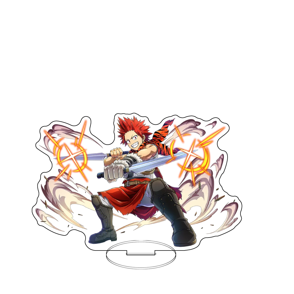 Anime My Hero Academia - Akryl – Cosplay Prop Display recenzja i cena