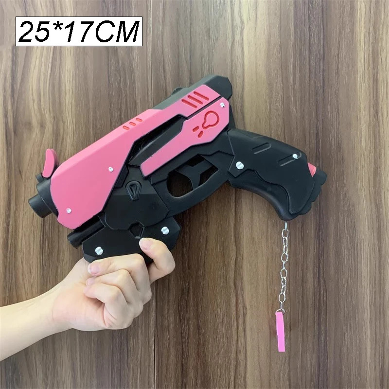 Nene 2025 Overwatch D.Va Mei R – Cosplay Prop Pistol recenzja i cena