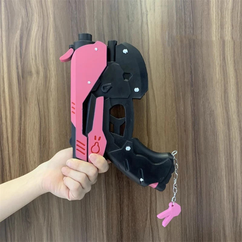 Nene 2025 Overwatch D.Va Mei R – Cosplay Prop Pistol recenzja i cena