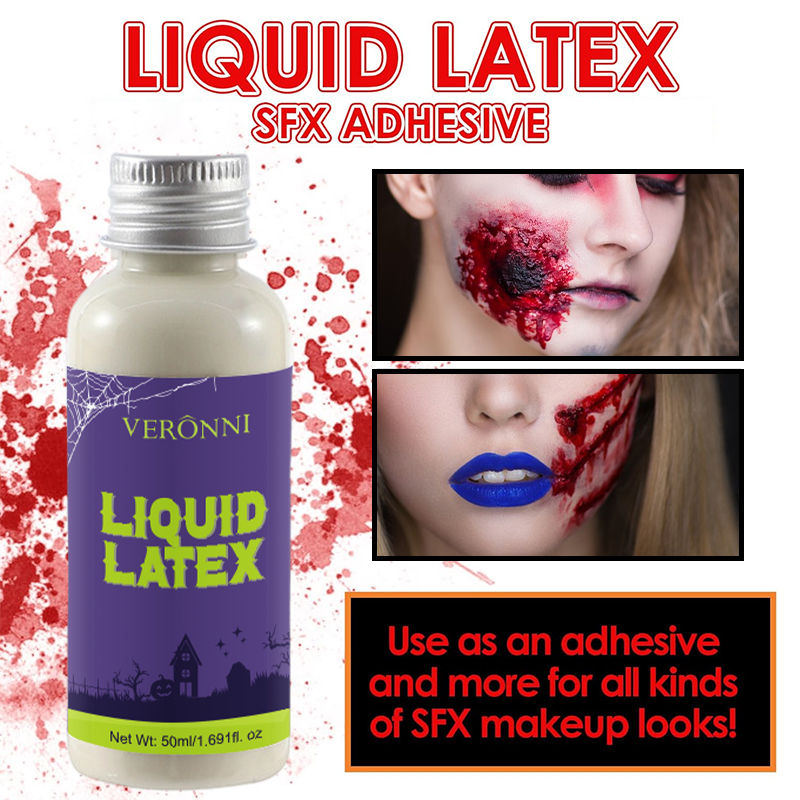 Szybkoschnący płynny lateks do – Body Paint Sfx recenzja i cena