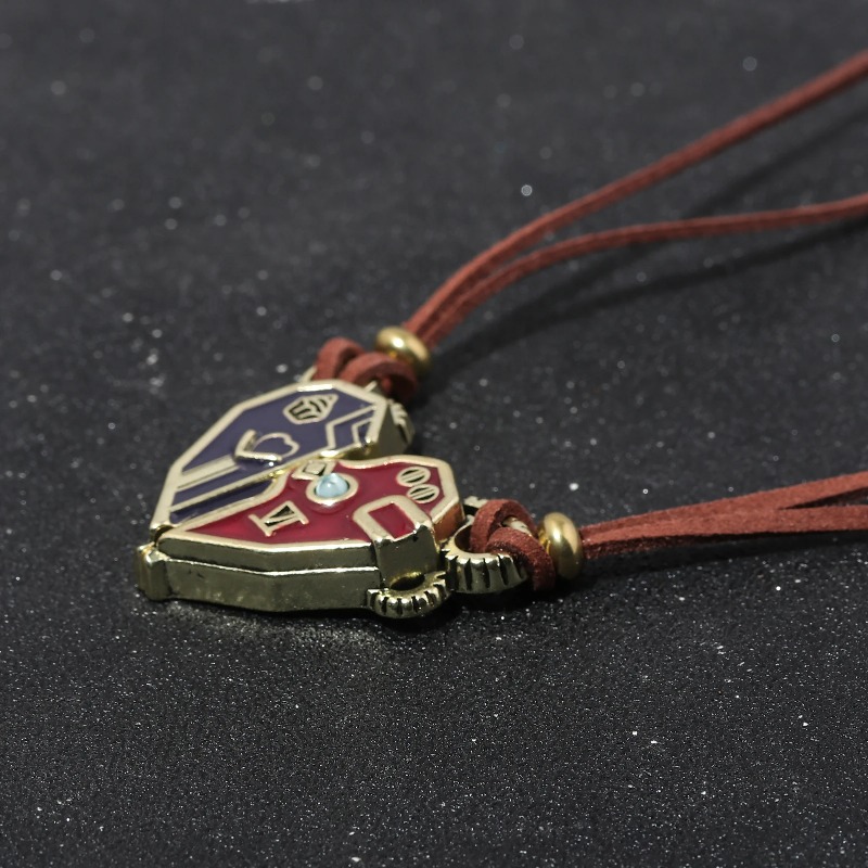 Naszyjnik z zawieszką Caitlyn  – Magnetic Clasp Cosplay recenzja i cena