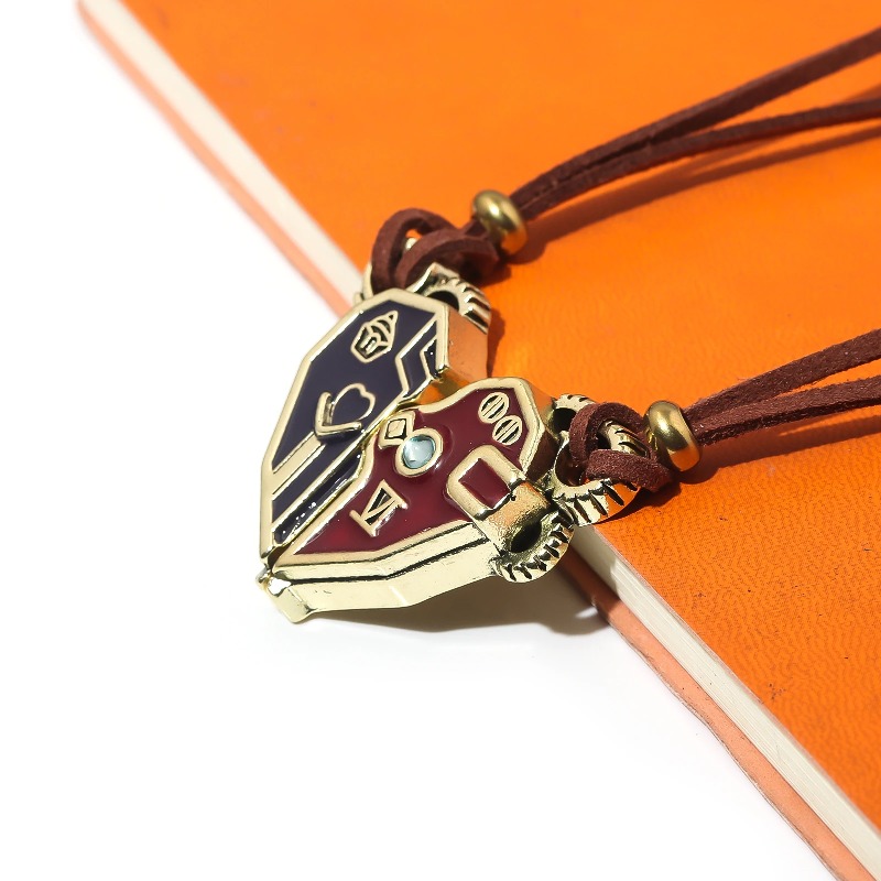 Naszyjnik z zawieszką Caitlyn  – Magnetic Clasp Cosplay recenzja i cena