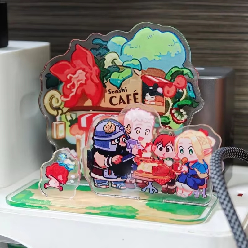 Anime Delicious in Dungeon Mar – Acrylic Cosplay Prop recenzja i cena