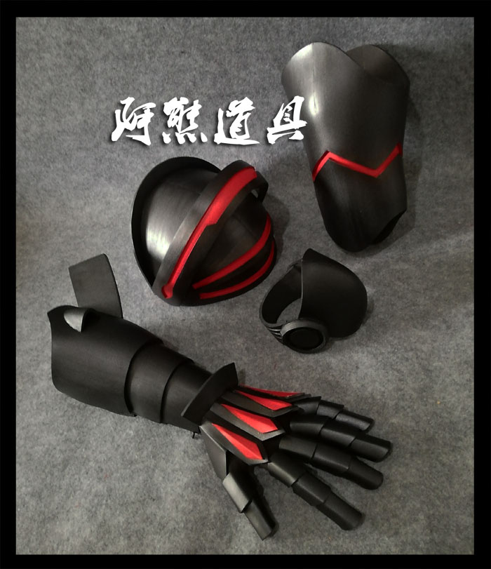 Anime Średnia Praca Zbuduj Naj – Cosplay Prop Building recenzja i cena