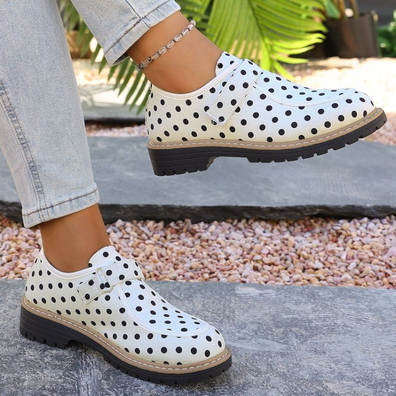 Casualowe buty na wiosnę i jes – Velcro Hook Loop recenzja i cena