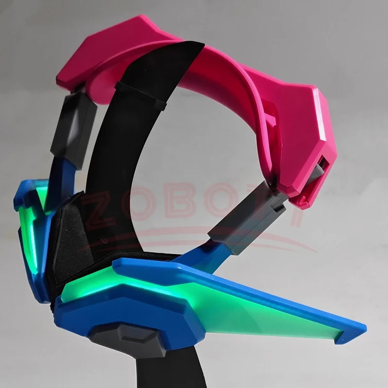 CyGame Overwatch D.Va Muzyka S – Dva Cosplay Prop recenzja i cena