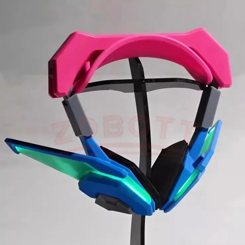 CyGame Overwatch D.Va Muzyka S – Dva Cosplay Prop recenzja i cena