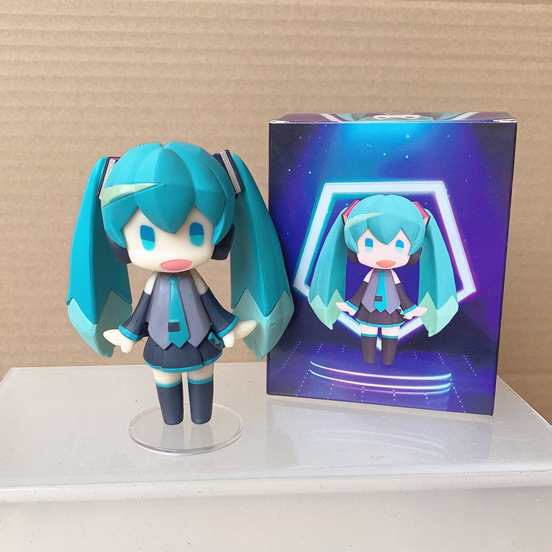 Figurka Anime Hatsune Miku 10  – Cosplay Prop Building recenzja i cena