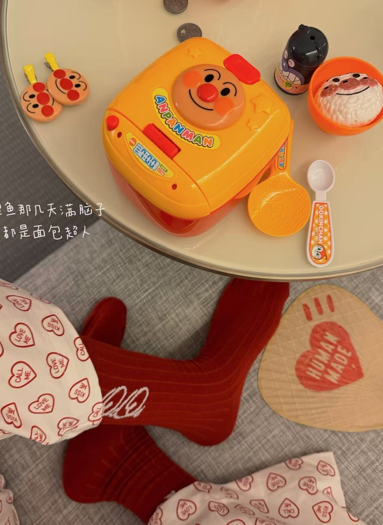 Zestaw klocków Bandai Anpanman – Cosplay Prop Building recenzja i cena