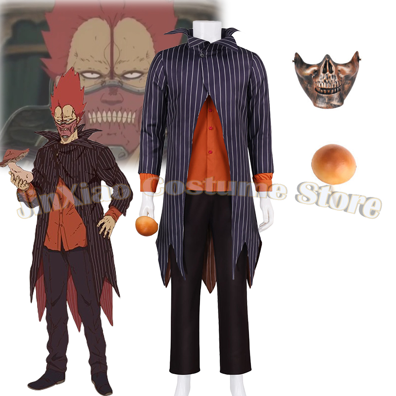 Kostium Cosplay Anime Dorohe E – Prop En Cosplay recenzja i cena