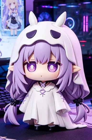Honkai: Star Rail Castorice Co – Cosplay Prop Kit recenzja i cena