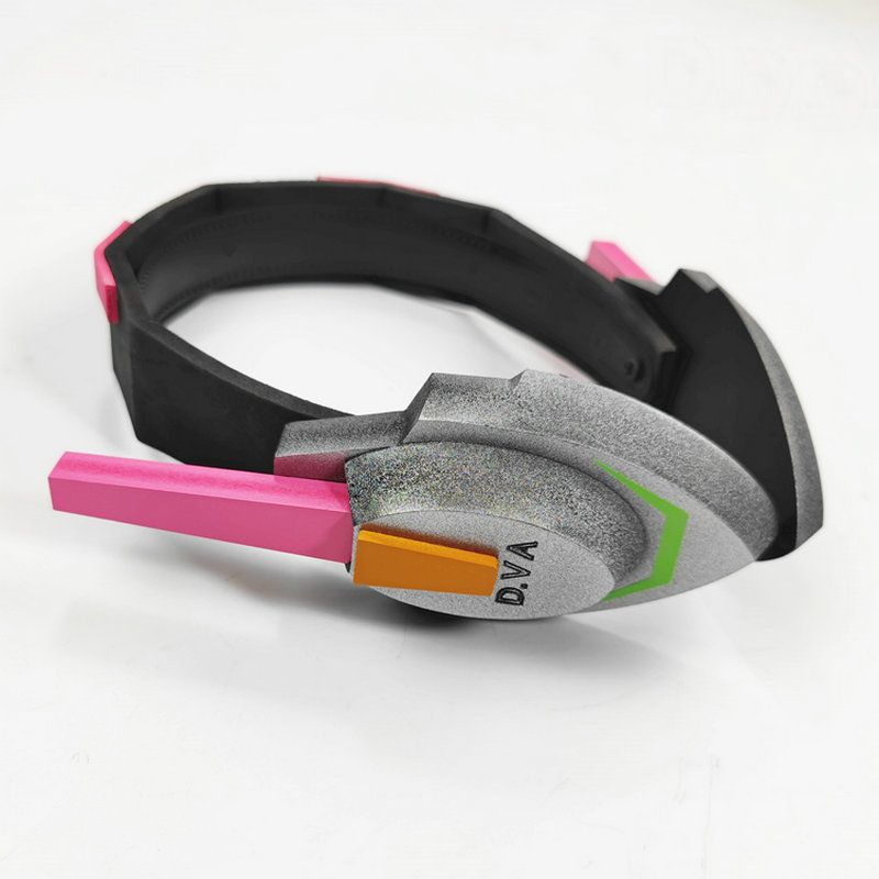 Rekwizyty do cosplayu D.VA: na – Dva Cosplay Prop recenzja i cena