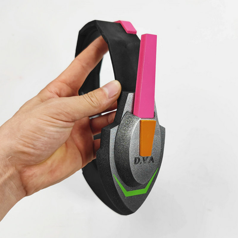 Rekwizyty do cosplayu D.VA: na – Dva Cosplay Prop recenzja i cena