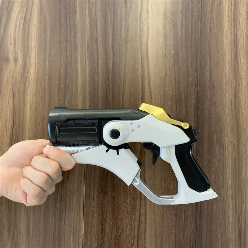 Gra OW Angels Revolvers Weapon – Dva Cosplay Prop recenzja i cena