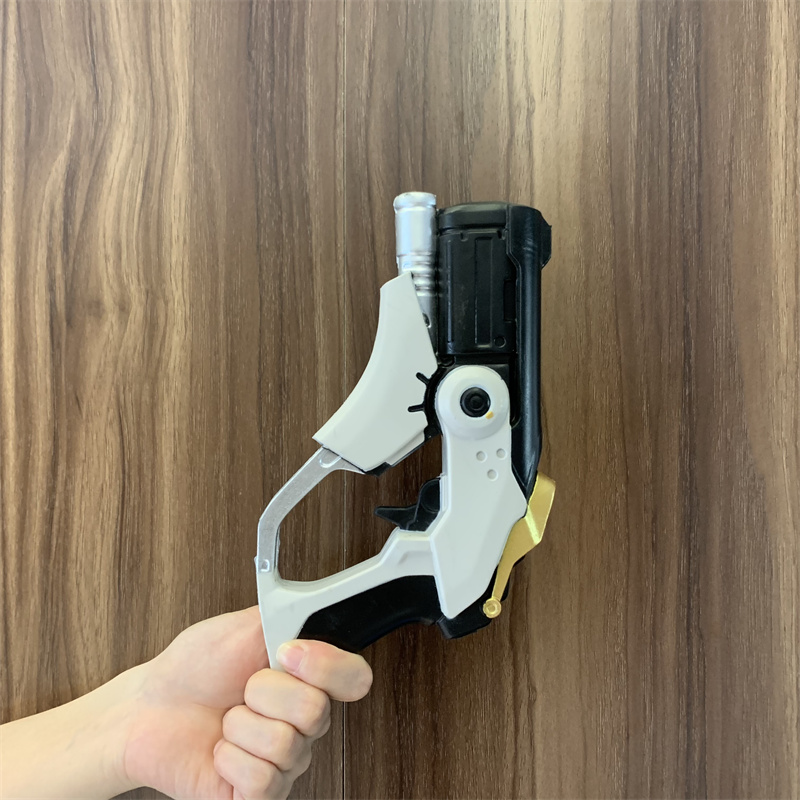 Gra OW Angels Revolvers Weapon – Dva Cosplay Prop recenzja i cena