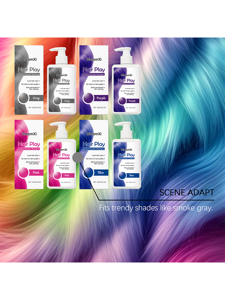 Seria szamponów do pielęgnacji – Hair Spray Color recenzja i cena