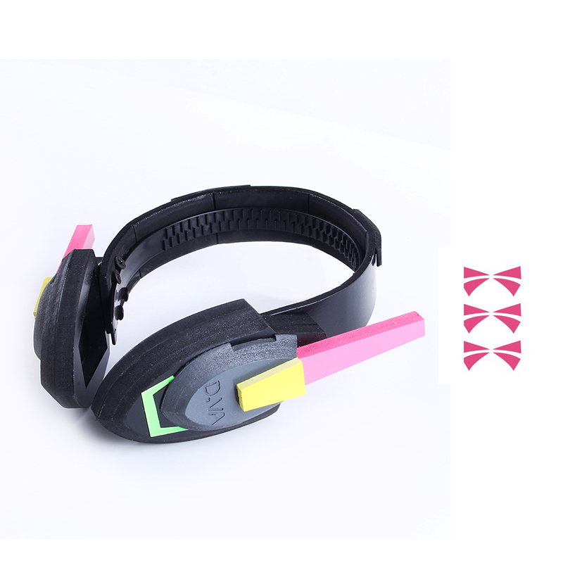Słuchawki D.Va z gry, Hana Son – Dva Cosplay Prop recenzja i cena