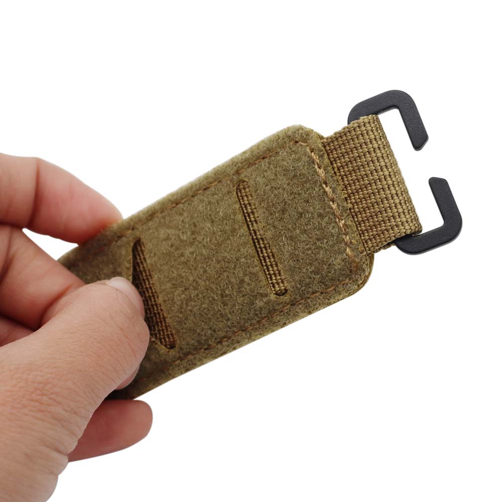 Panel mocujący MOLLE z rzepem, – Velcro Hook Loop recenzja i cena