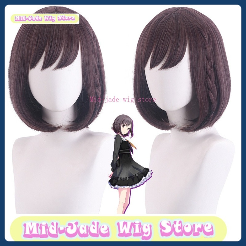 Peruka Mid-jade Sklep Dongyun  – Cosplay Prop Painting recenzja i cena