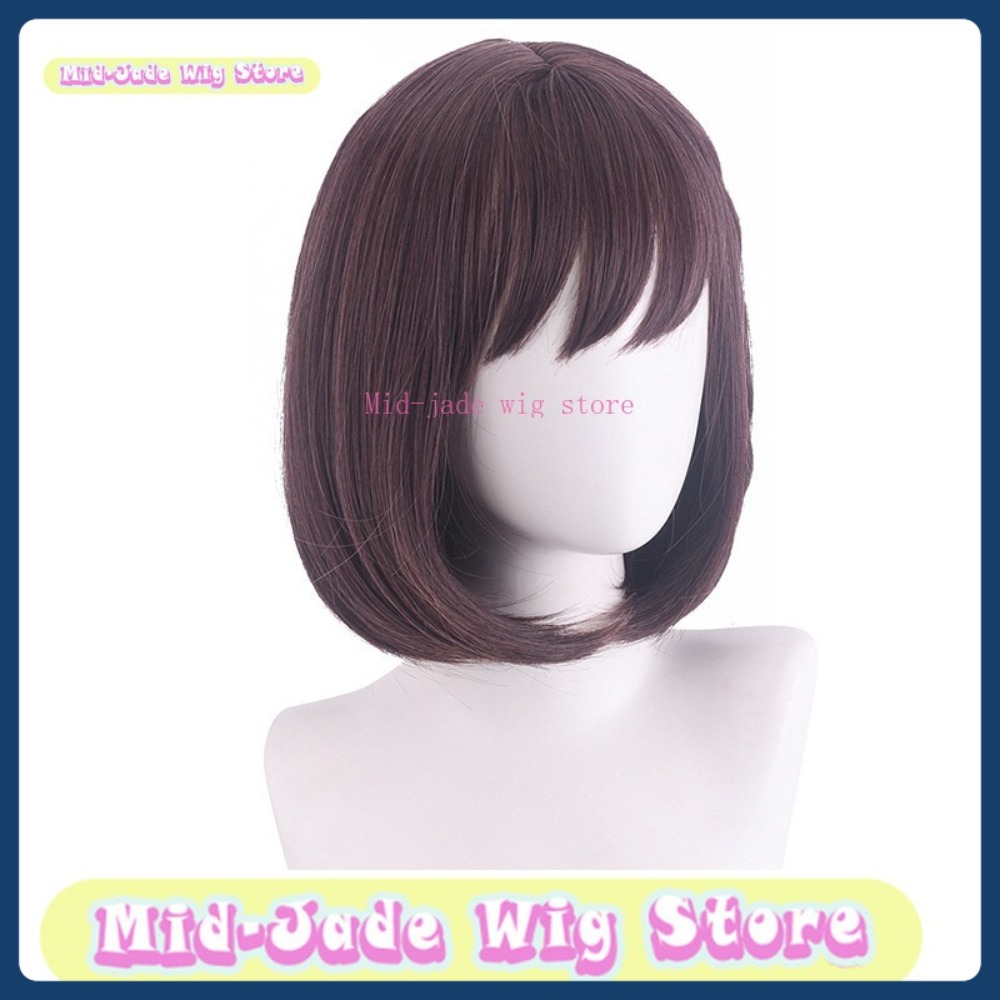 Peruka Mid-jade Sklep Dongyun  – Cosplay Prop Painting recenzja i cena