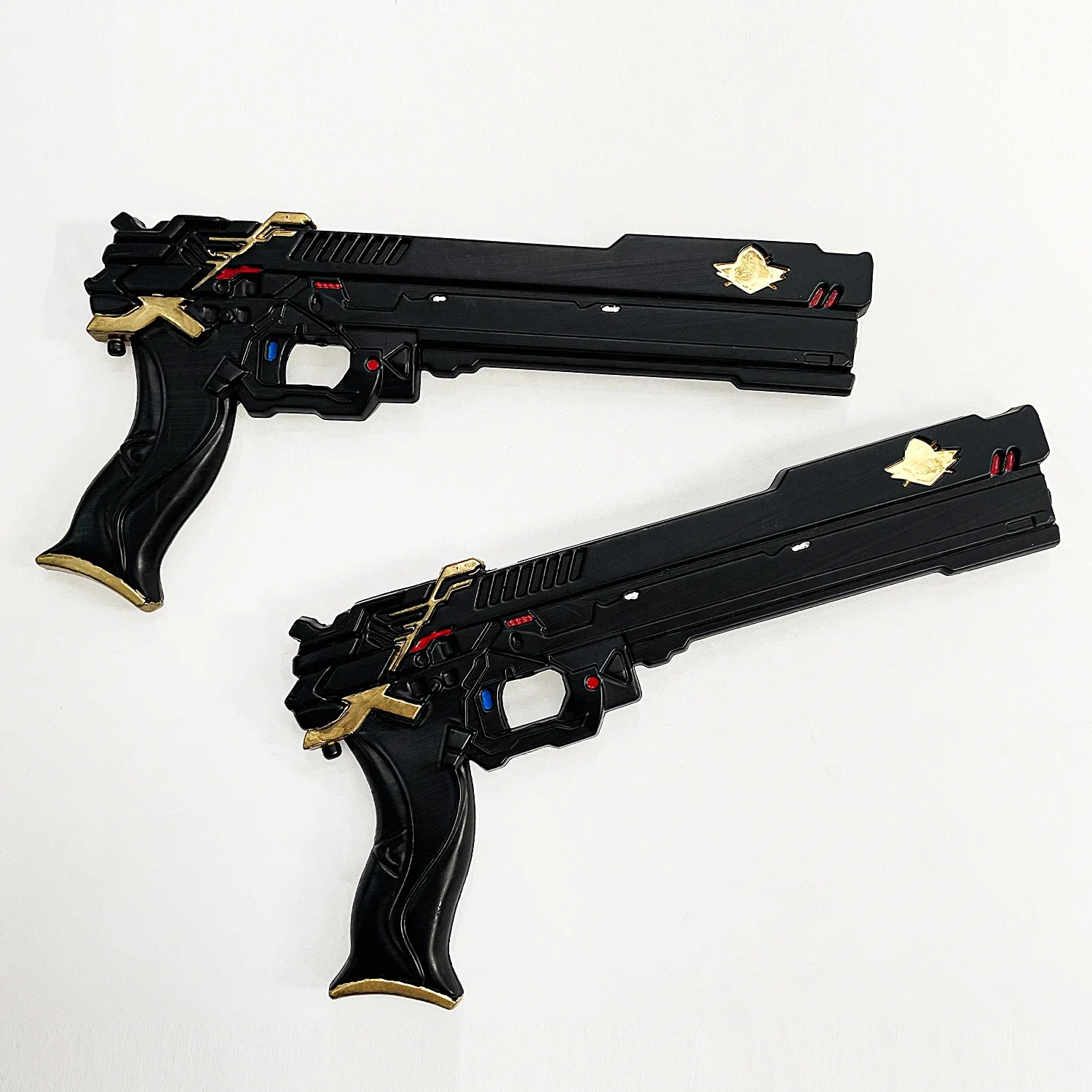 Rekwizyty do przebrania na kar – Cosplay Prop Pistol recenzja i cena