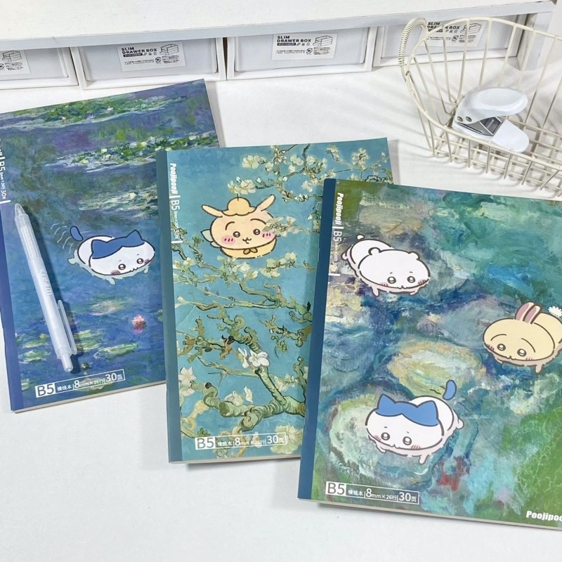 Chiikawa Oryginalna Seria Obra – Cosplay Prop Painting recenzja i cena