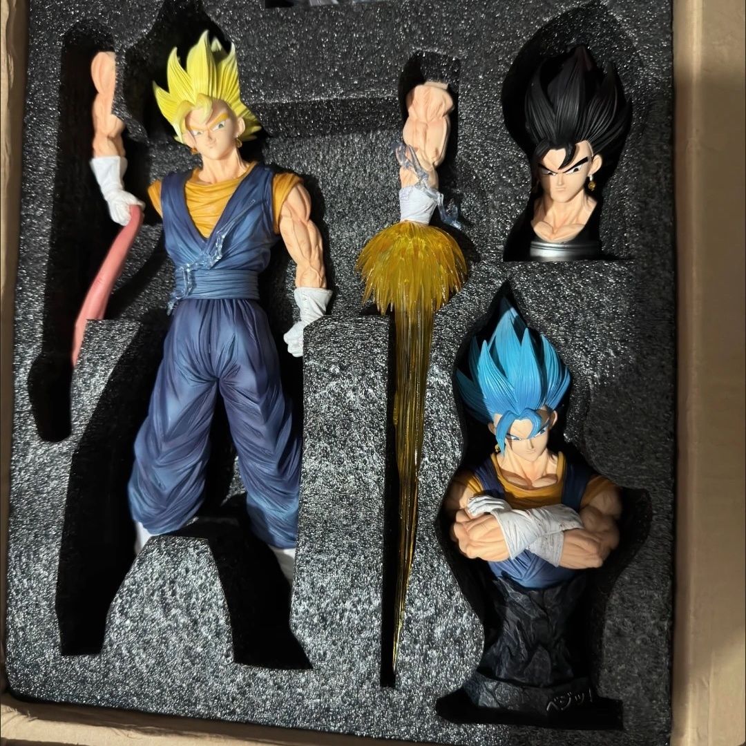 Zestaw figurek akcji w stylu a – Cosplay Prop Display recenzja i cena