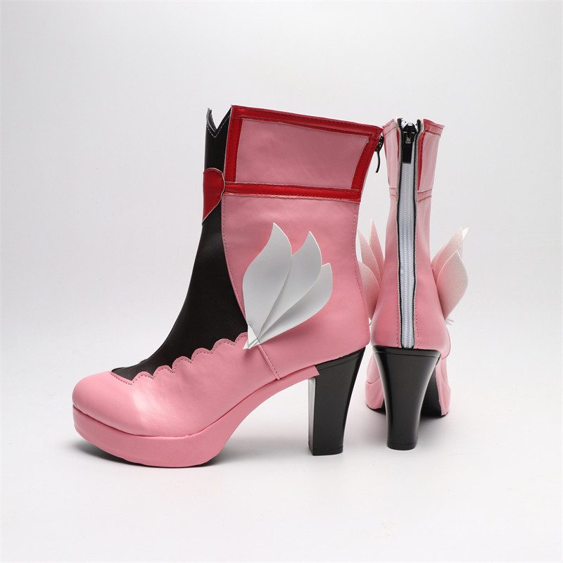 Buty do cosplayu D.VA na zamów – Dva Cosplay Prop recenzja i cena