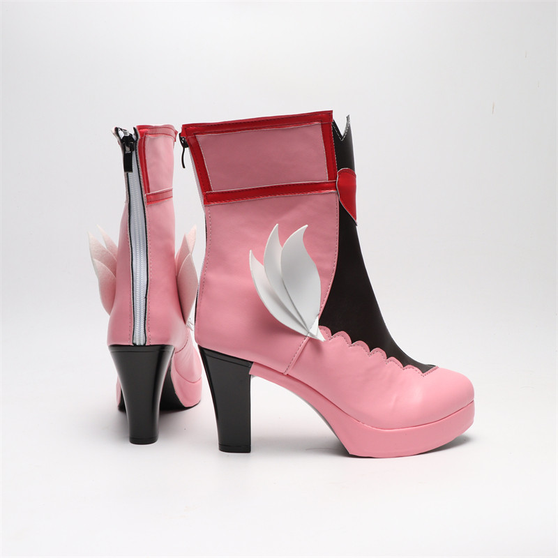 Buty do cosplayu D.VA na zamów – Dva Cosplay Prop recenzja i cena
