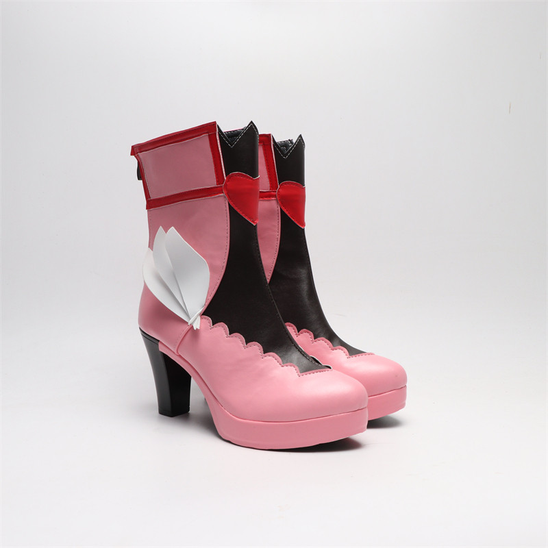 Buty do cosplayu D.VA na zamów – Dva Cosplay Prop recenzja i cena